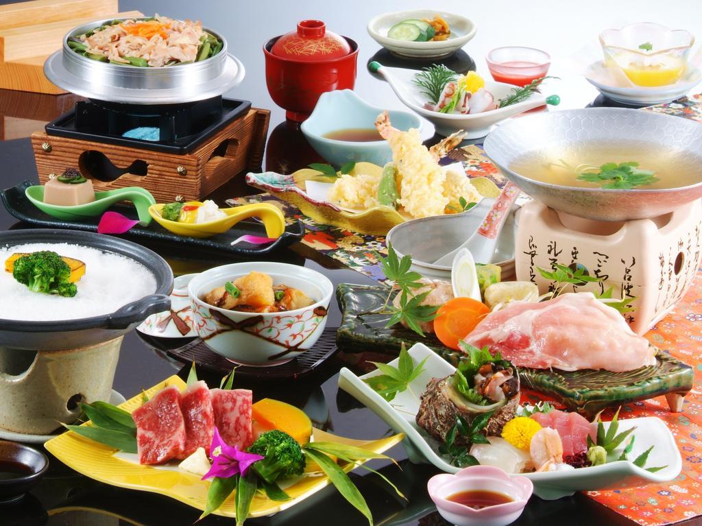 Shirahama Key Terrace Hotel Seamore Luaran gambar