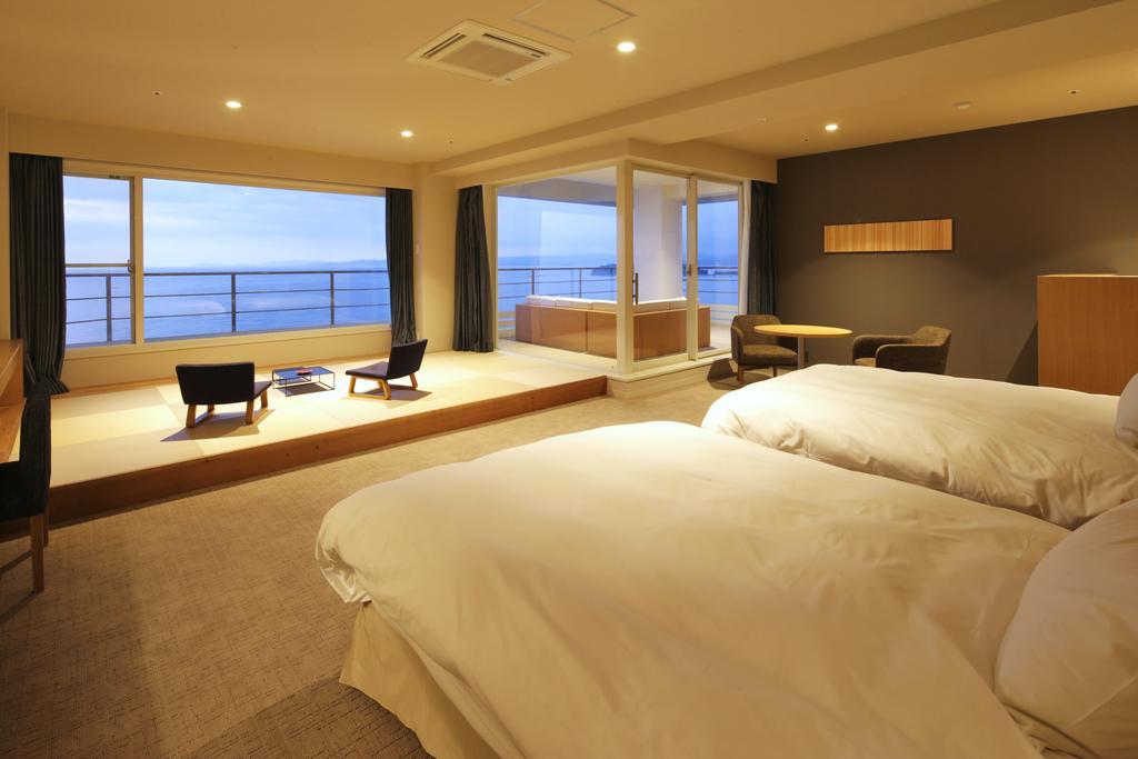 Shirahama Key Terrace Hotel Seamore Luaran gambar