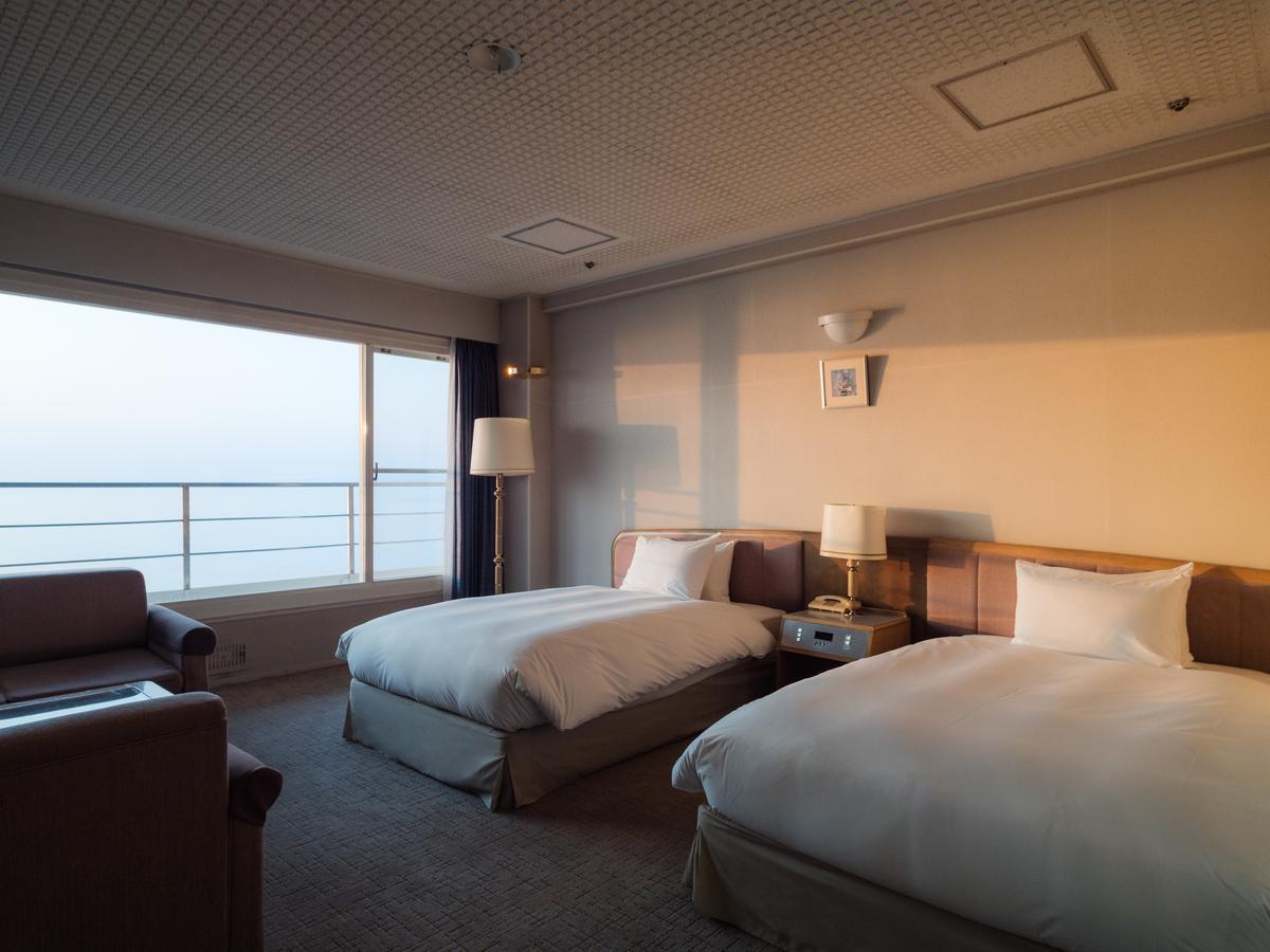 Shirahama Key Terrace Hotel Seamore Luaran gambar