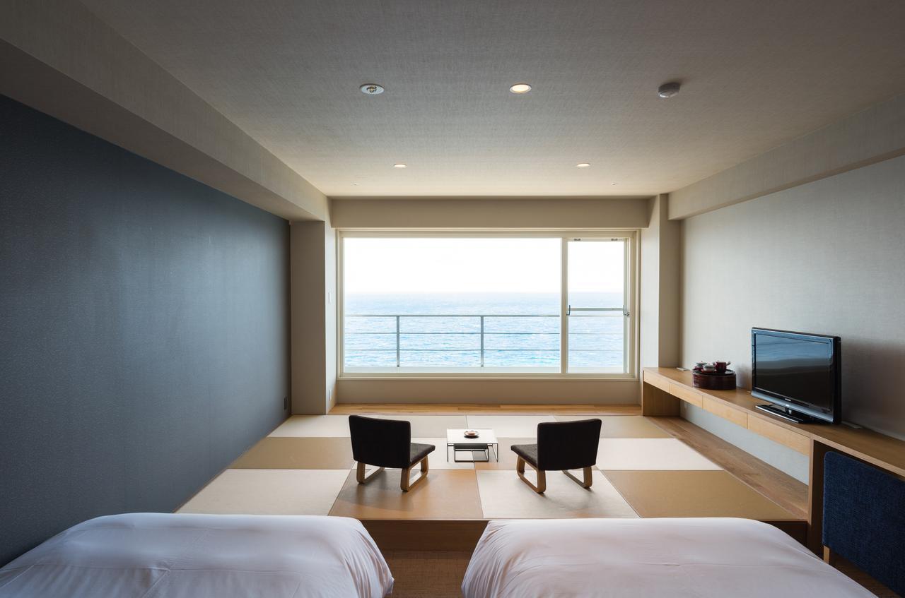 Shirahama Key Terrace Hotel Seamore Luaran gambar