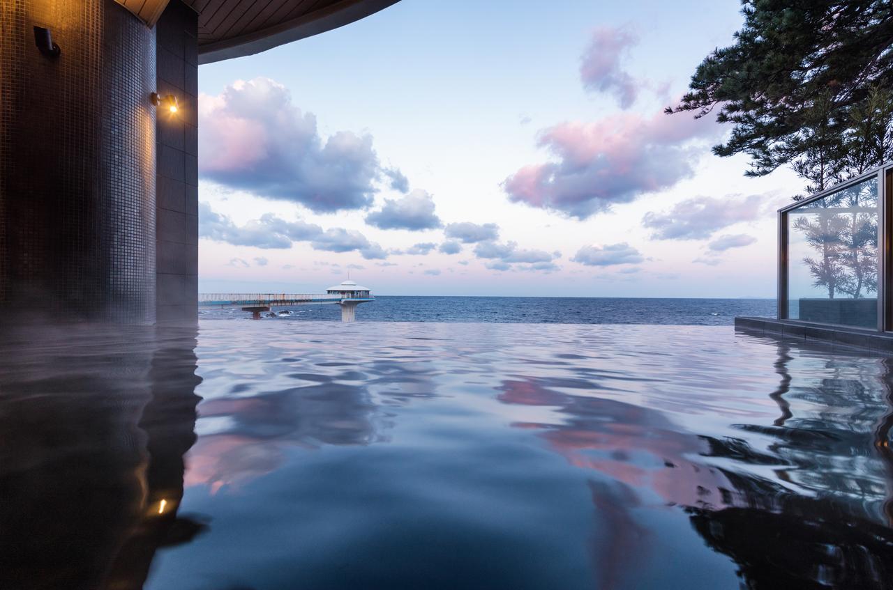 Shirahama Key Terrace Hotel Seamore Luaran gambar