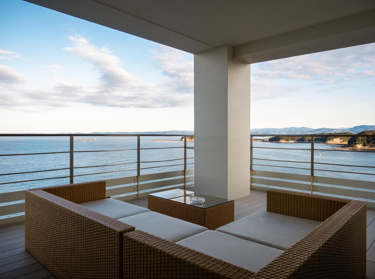 Shirahama Key Terrace Hotel Seamore Luaran gambar