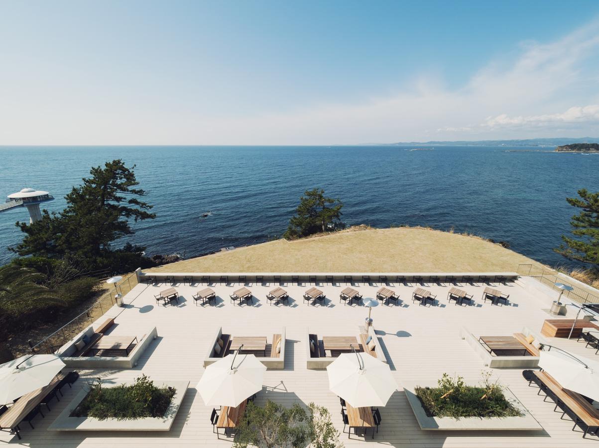 Shirahama Key Terrace Hotel Seamore Luaran gambar