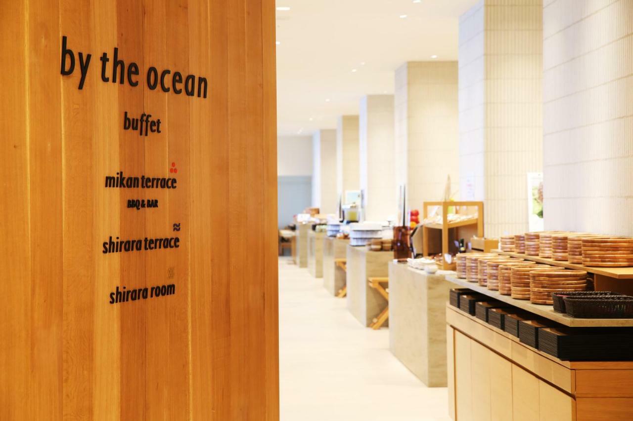 Shirahama Key Terrace Hotel Seamore Luaran gambar