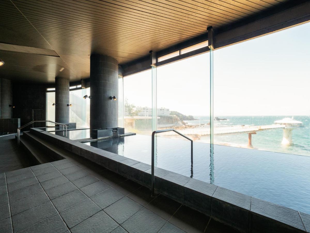 Shirahama Key Terrace Hotel Seamore Luaran gambar